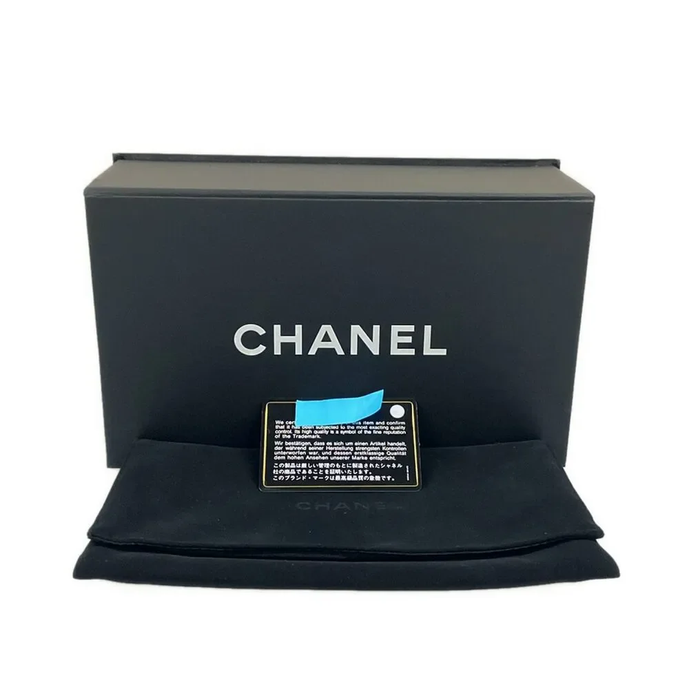 Chanel Matelasse Accessory Case